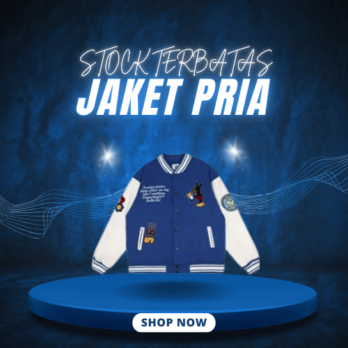 Jaket Pria